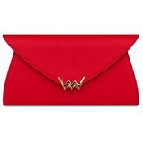 Vuch Clutch torbica Joelyne Red, 15 x 26 cm Slike