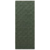 Villeroy Boch Temno zelen ročno tkan volnen tekač 80x200 cm Scala – | Shoptok.si