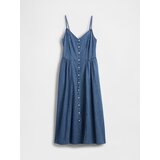 GAP Denim maxi dress with pockets - Women's | shoptok.hr