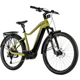 Leaderfox Električno treking kolo Dixon 29" - army | Shoptok.si