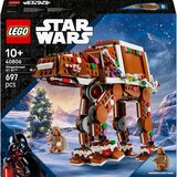Lego LEGO® Star Wars™ - AT-AT hodač od medenjaka (40806) | ePonuda.com