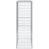  Gabionska košara s poklopcem 100x50x150 cm pocinčano željezo | shoptok.hr