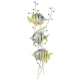 Signes Grimalt Kipci in figurice Ribji Stenski Okras Rumena | Shoptok.si
