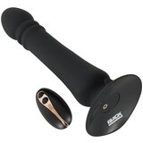 Black Velvets Silicone Anal Thruster | Shoptok.si