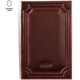 PRINC LEATHER Kožni Rokovnik, B5, 330 listova | Eponuda.com