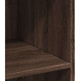 vidaXL Komode boja smeđeg hrasta 70x41x93 cm od konstruiranog drva | shoptok.hr