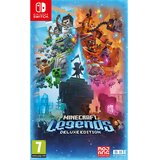 Nintendo Switch Minecraft Legends - Deluxe Edition | Eponuda.com