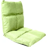  Ležaljka na podu 52 x 55 x 55 cm AGA DS3202-GREEN - zelena
