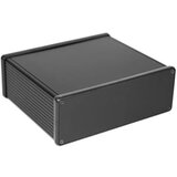 Hammond Electronics 1455U1602BK univerzalno kućište 80 x 103 x 30.50 aluminij ekstrudirani plava (eloksirana) 1 St. Cijene
