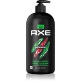 Axe Africa gel za prhanje za obraz, telo in lase 900 ml Cene