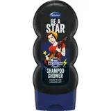 Bübchen Kids Shampoo & Shower šampon in gel za prhanje 2v1 Be a Star 230 ml