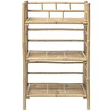 Bloomingville Mini Bambusov otroški regal v naravni barvi 66x105 cm Zep – | Shoptok.si