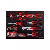 Würth set zebra klešta i imbus odvijača u neoprenu 25 komada | ePonuda.com