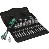 Wera 8100 SA 9 Zyklop Speed- Ratchet Set, 1/4 Drive imperial Cijene