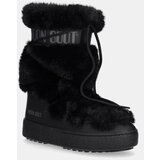 Moon Boot Čizme za snijeg MB LTRACK FAUX FUR HIGH WP boja: crna, 80D2450210 N001 Cijene