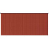  Vanjska roleta 90% blokada UV zraka Terrakota 400 x 140 cm HDPE | shoptok.hr