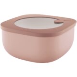 guzzini Eco Store & More posoda za shranjevanje 975 ml - Roza breskov cvet | Shoptok.si