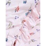 Sinsay Dječja pamučna posteljina s volanima | shoptok.hr