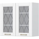 Jela VISEI ELEMENT ZA KUHINJO TARA V7-80-2KS (VE BARV)-Bela mat lak Cene