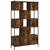  Regal za knjige boja hrasta 102x28x172 cm od konstruiranog drva | Eponuda.com