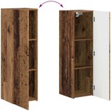  Komplet TV omaric 4 pcs Star les Konstruiran les - - Rjava - 57.9 - 30 x 31 x 100 cm - 2025-vidaXL-Uvoz_2 | Shoptok.si