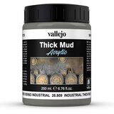 Vallejo industrial thick mud Cene