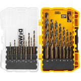 Dewalt DT70728POS Black & Gold set burgija za metal 19 delova – ToughCase+ (sistem povezivanja kutija X40) | Eponuda.com