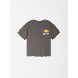 Sinsay Pamučna majica kratkih rukava Garfield Slike