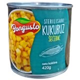BONGUSTO sterilisani kukuruz šećerac 420g Cene