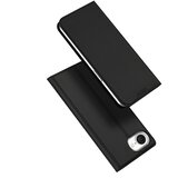  Knjigasta futrola DUX DUCIS Skin Pro za Apple iPhone 16e - Crna KP36712 Cijene