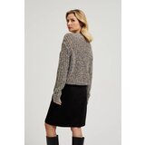 Marisse Women's Sweater Z-Sw-4540 Grey | ePonuda.com