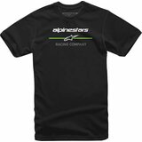 Alpinestars Bettering Tee Black M Majica | shoptok.hr