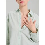 Sinsay Pamučna oxford košulja | shoptok.hr