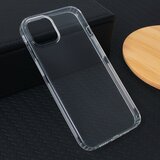  Torbica silikonska ultra thin with pluggy za iphone 14 6.1 transparent Cene