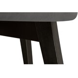  Trpezarijska stolica BOVIO 86x48 cm, siva/bukva | Eponuda.com