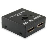 Equip Dvosmerno stikalo HDMI - 332723, (21733008) | Shoptok.si
