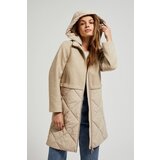 Marisse Women's Jacket Z-Ku-4521 Beige | shoptok.hr
