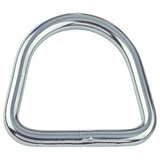 MARINETECH D-obruč A4 (Ø x D: 3 x 20 mm, Plemeniti čelik, A4) | shoptok.hr