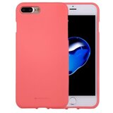 Goospery soft feeling silikonski ovitek za iPhone XR - pink Cene