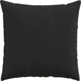 vidaXL jastučići za sofu 2 pcs crna 80 x 80 cm kordura tekstil | shoptok.hr