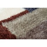 Kayoom PREPROGA Z VISOKIM FLOROM 120/180 cm taftano rjava, večbarvno | Shoptok.si