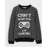 Sinsay džemper za dječake 082BA-99X | shoptok.hr