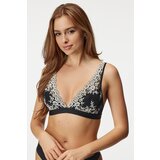 Wacoal Modrček Embrace Lace Bralette Cene