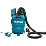 Makita DVC265ZXU Cordless Backpack Vacuum Cleaner | shoptok.hr