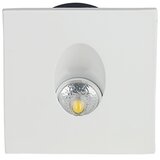  LED svetiljka za stepenište LED/3W/230V 4000K bela | Eponuda.com