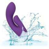 California Exotic Novelties rabbit vibrator "Stella Dual Pleaser" | Shoptok.si