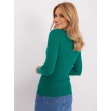 P-M Sweater-PM-SW-PM685.39P-dark green | Shoptok.si