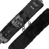 Darkness Lisice Darknes Wrist Restraints Black | Shoptok.si