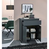 MID.YOU KOMODA, antracit | Shoptok.si