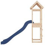 Vanjski set za igru od masivne borovine | shoptok.hr